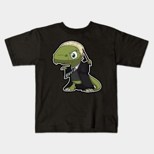 Pure-blood Dino Kids T-Shirt